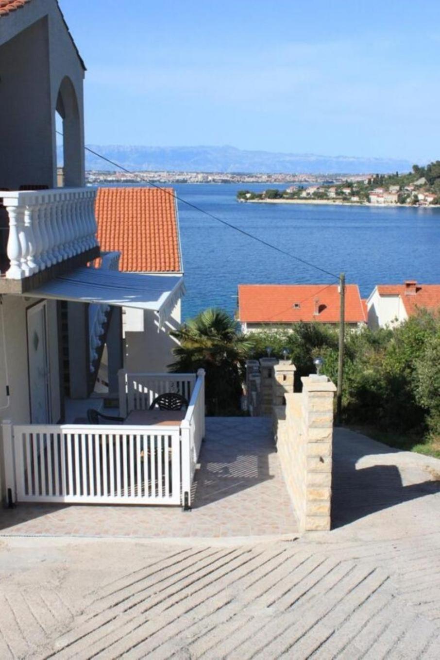 Apartments Nada - 100 M From Beach Kali Eksteriør bilde