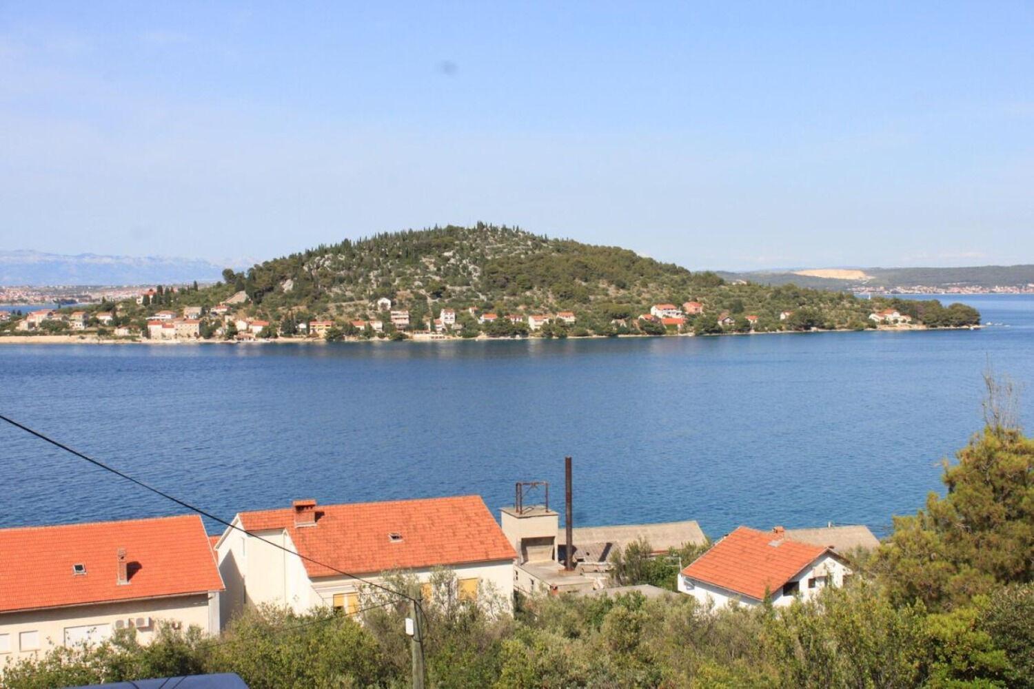 Apartments Nada - 100 M From Beach Kali Eksteriør bilde