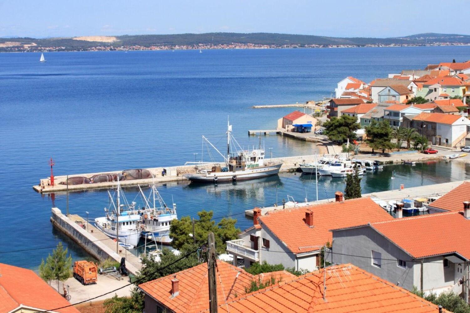 Apartments Nada - 100 M From Beach Kali Eksteriør bilde
