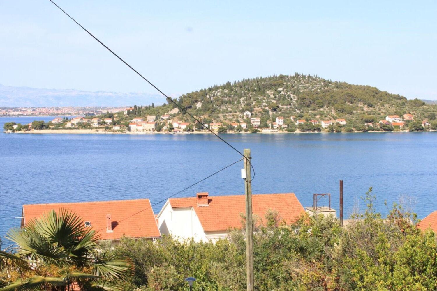 Apartments Nada - 100 M From Beach Kali Eksteriør bilde