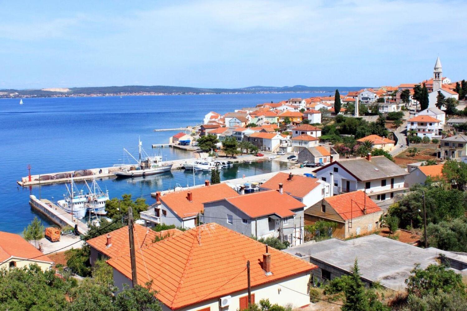 Apartments Nada - 100 M From Beach Kali Eksteriør bilde