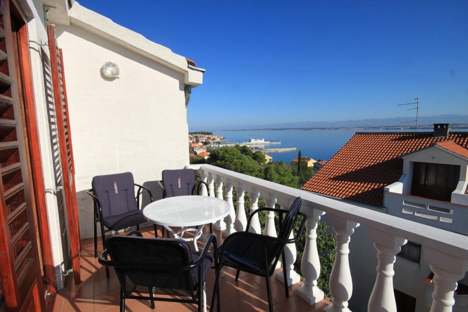 Apartments Nada - 100 M From Beach Kali Eksteriør bilde